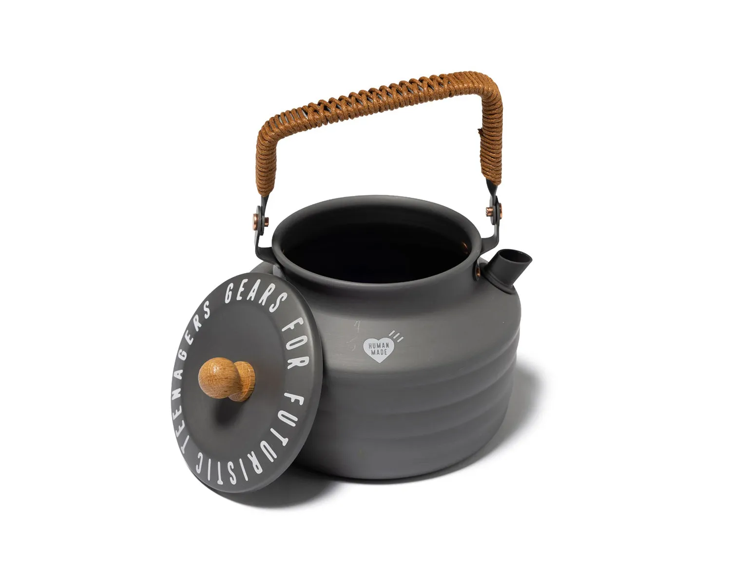 Kettle - Limited Edition | Black
