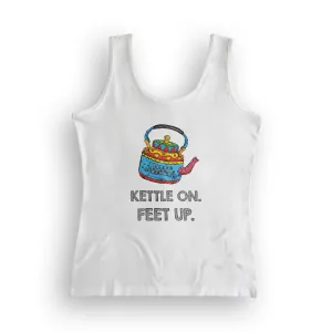 Kettle On Women's Tank Top