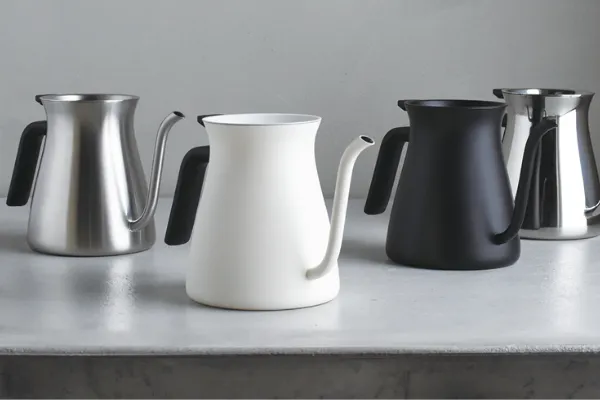 Kinto Pour Over Kettle - Mirror Stainless
