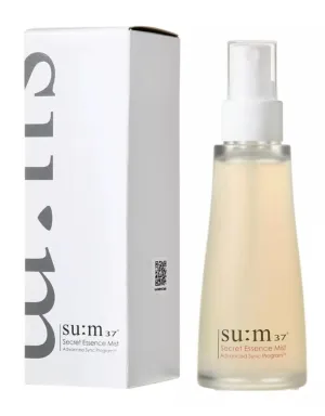 Korea Skincare Products_Secret Essence Face Mist 60ml- Provides Intense Hydration and Nourishment Skin.