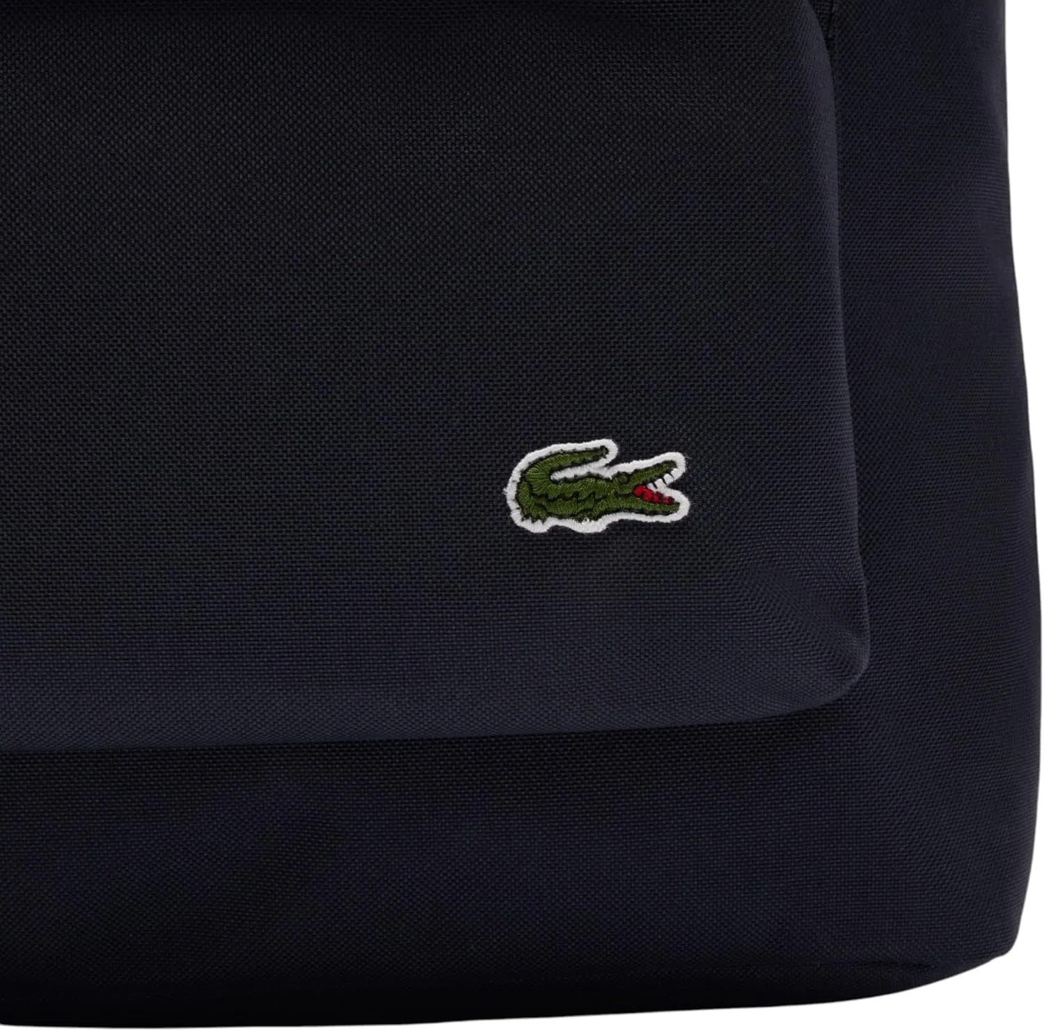 Lacoste Unisex Neocroc Backpack, Dark Sapphire, One Size