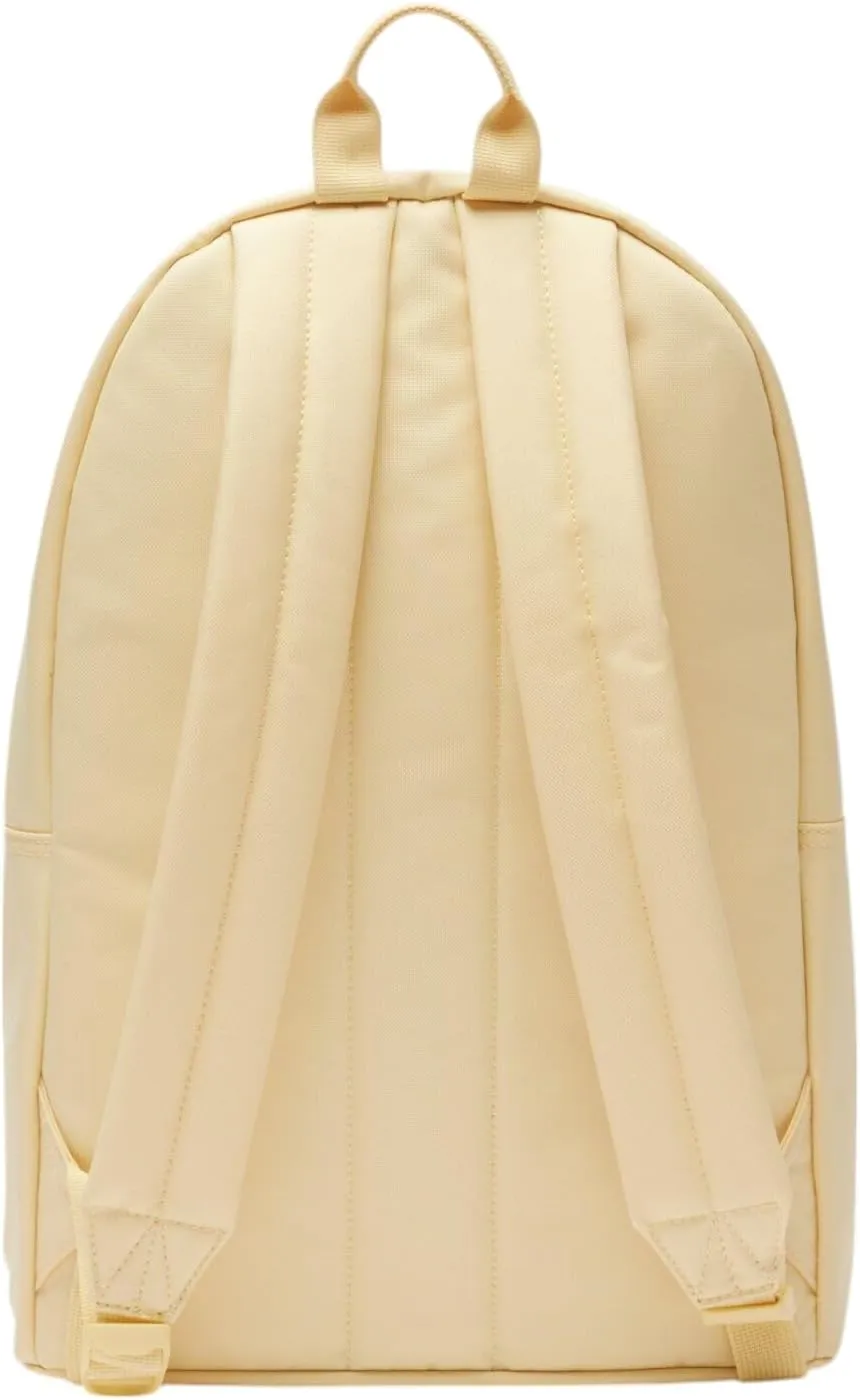 Lacoste Unisex Neocroc Backpack, Yellow, One Size