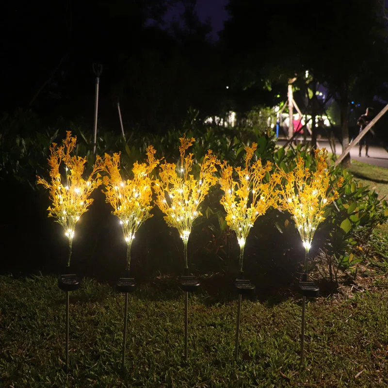 Lantern Curated selection LED Decor Local shipping Solar Garden Outdoor Stunning for