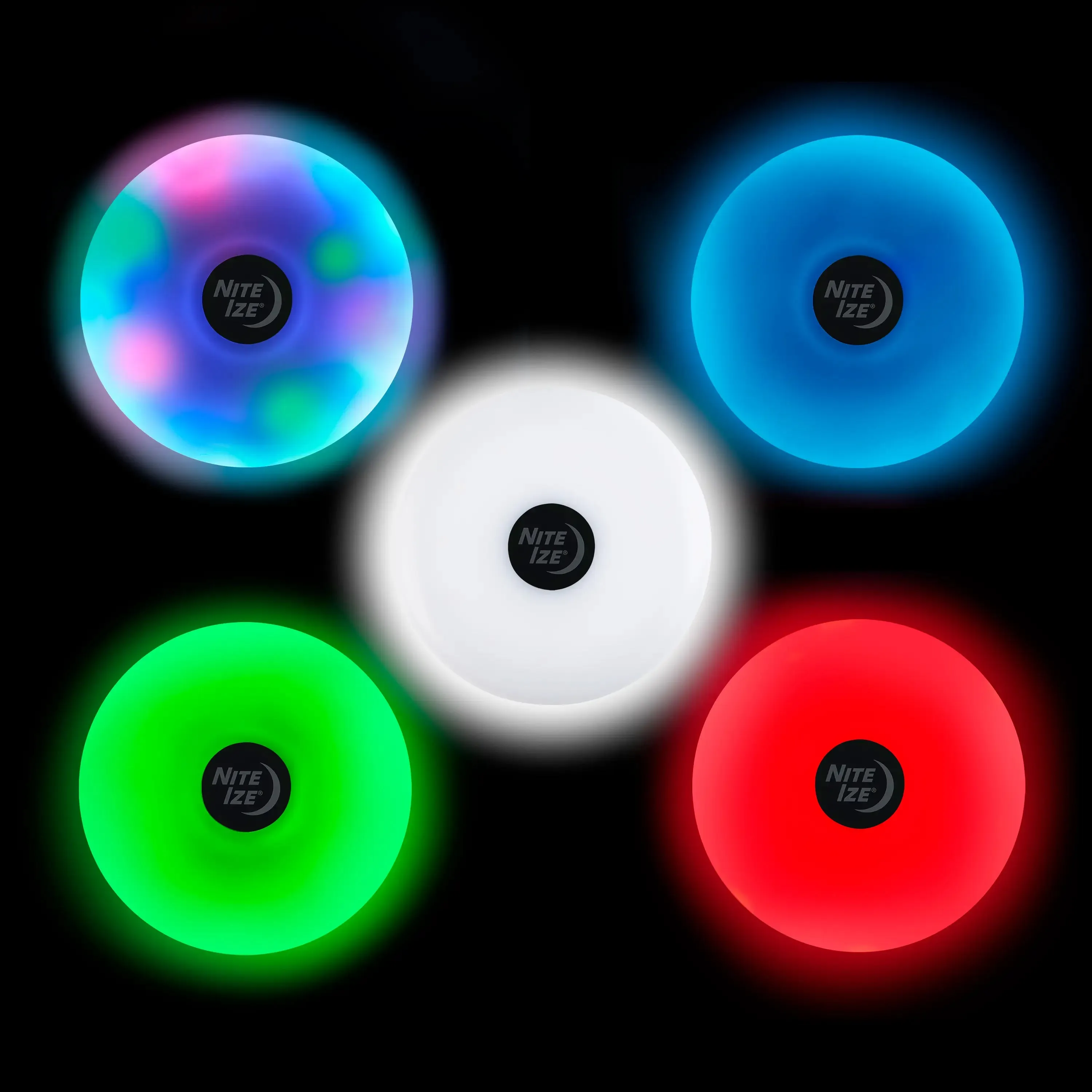Lantern String Unbeatable assortment StarLit™ Disc-O Nite Rechargeable   - Select™ Radiant® Ize Light | Chic