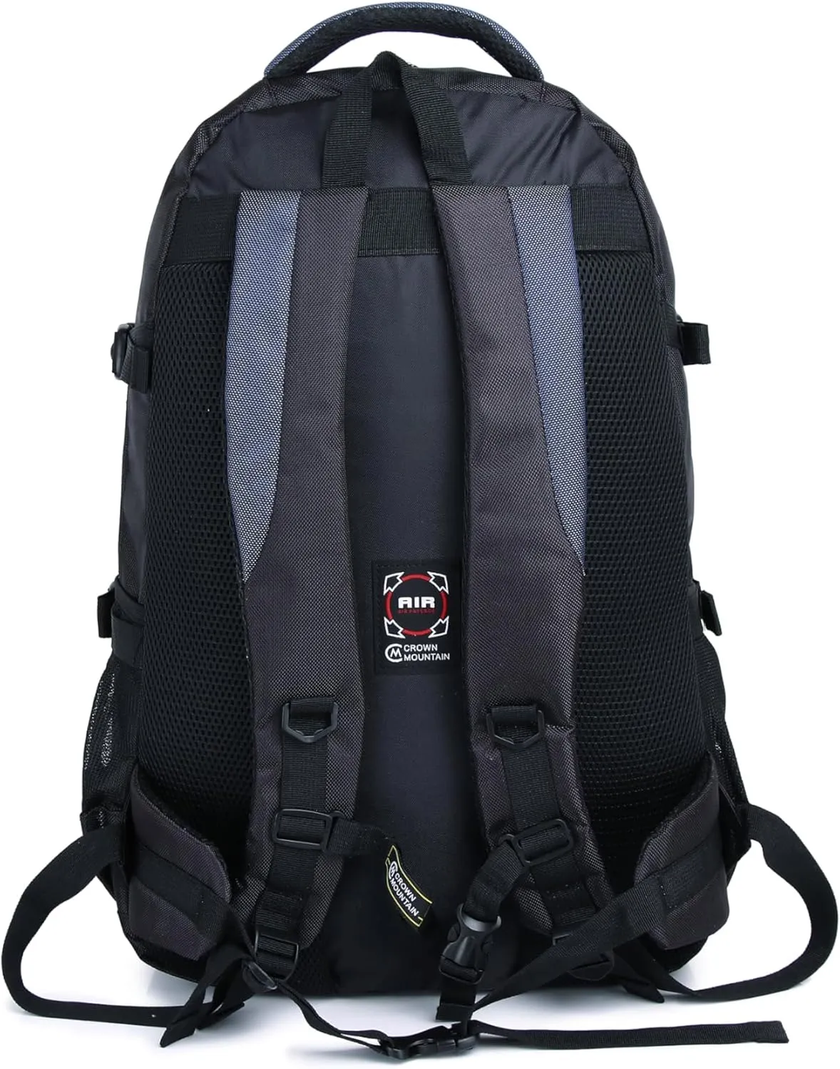 Large Hiking Backpack, 35L Lightweight Travel Backpack,Hiking Daypack for Women Men,Blue