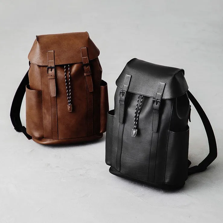 Large Twin Belt Backpack