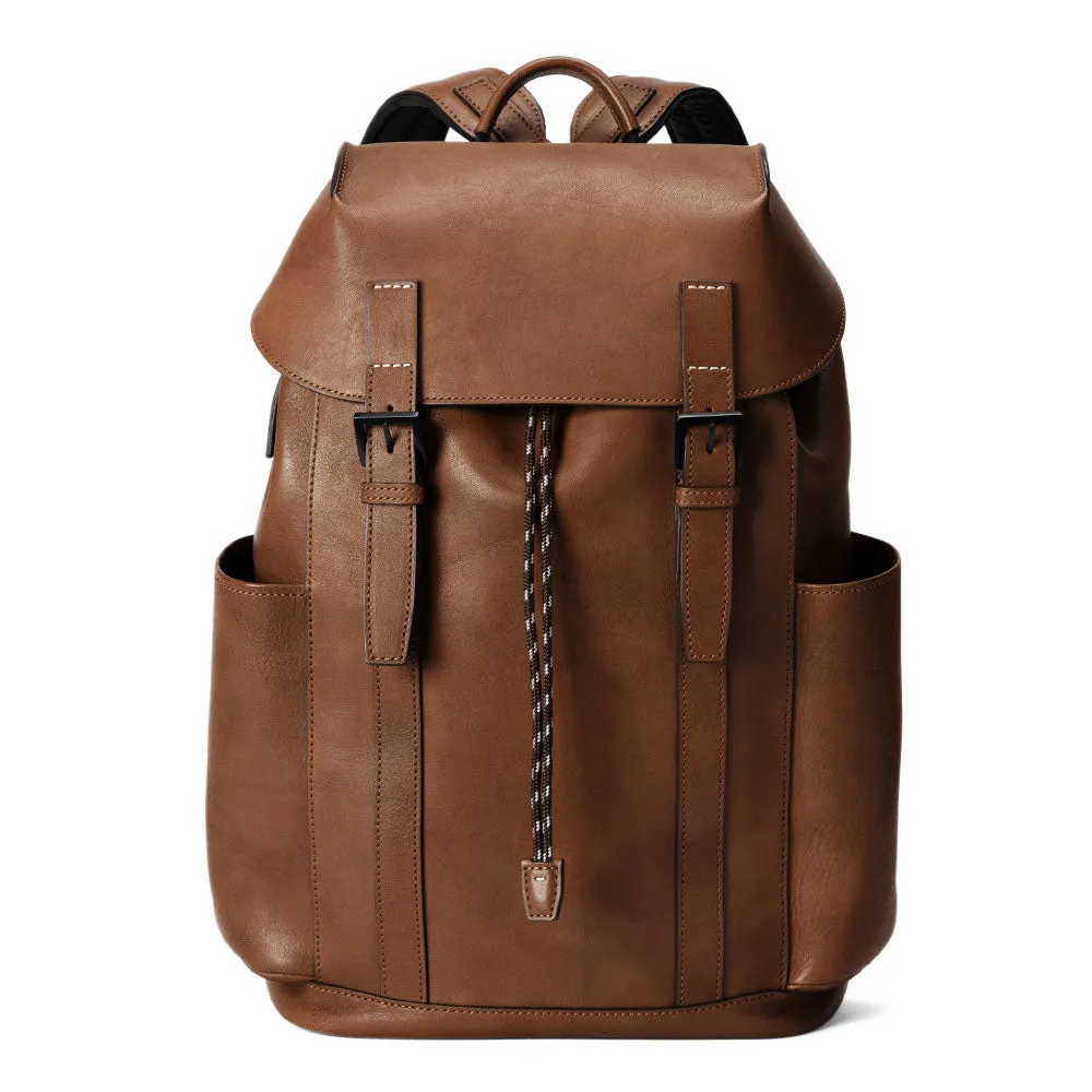 Large Twin Belt Backpack