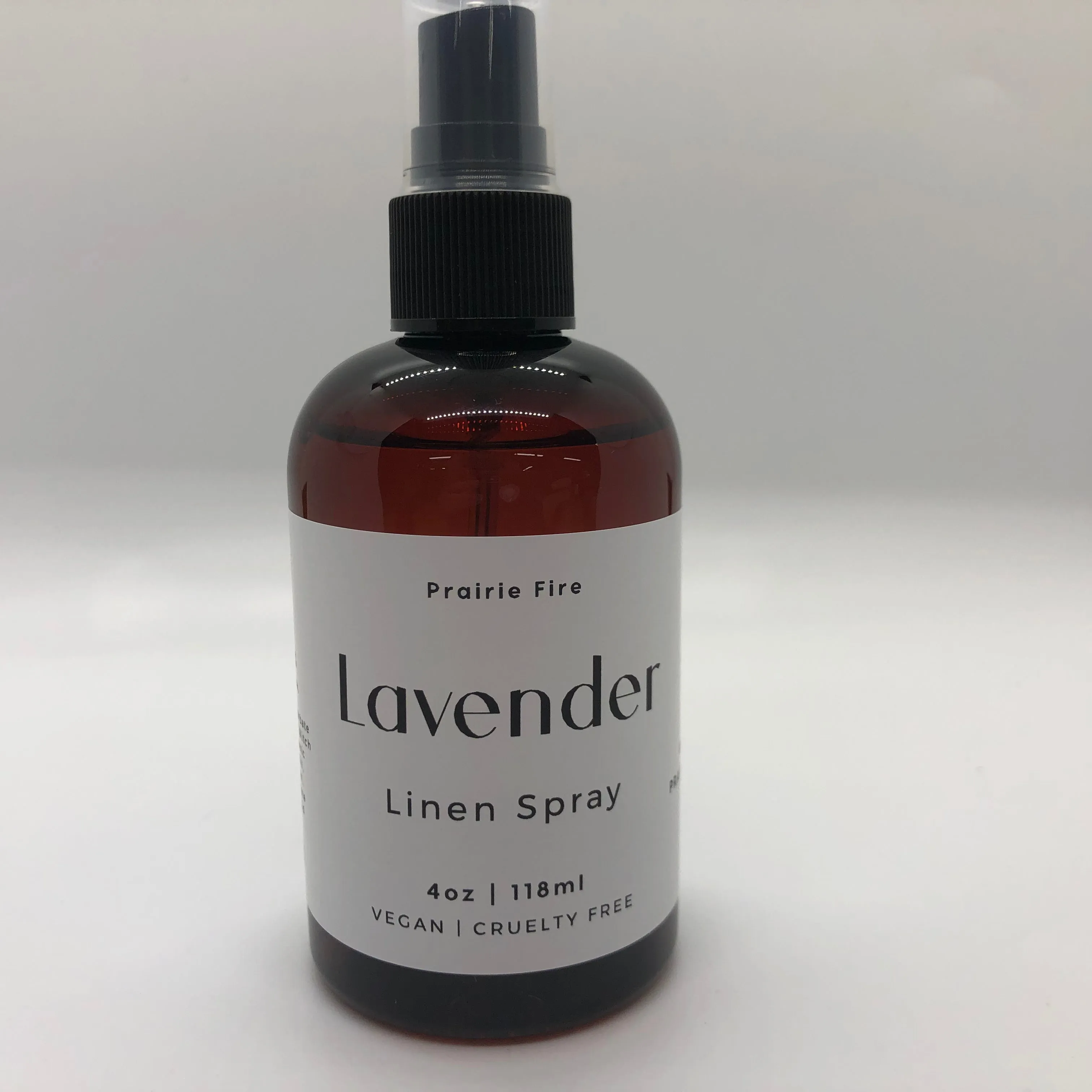 Lavender Linen Spray - 4oz (Prairie Lavender)