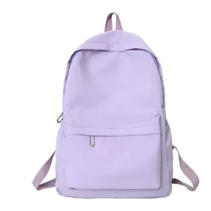 Lavender Purple Backpack
