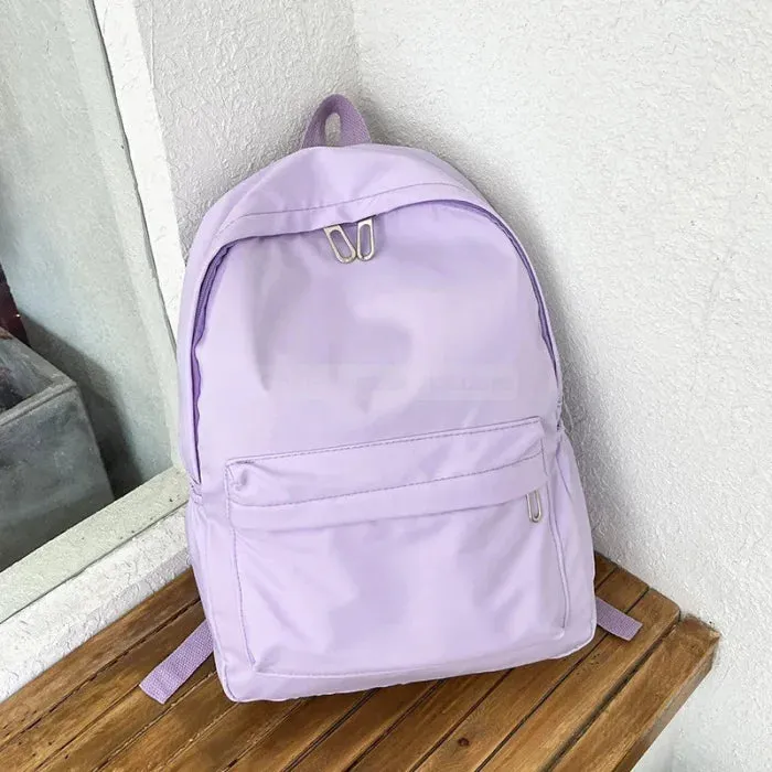 Lavender Purple Backpack