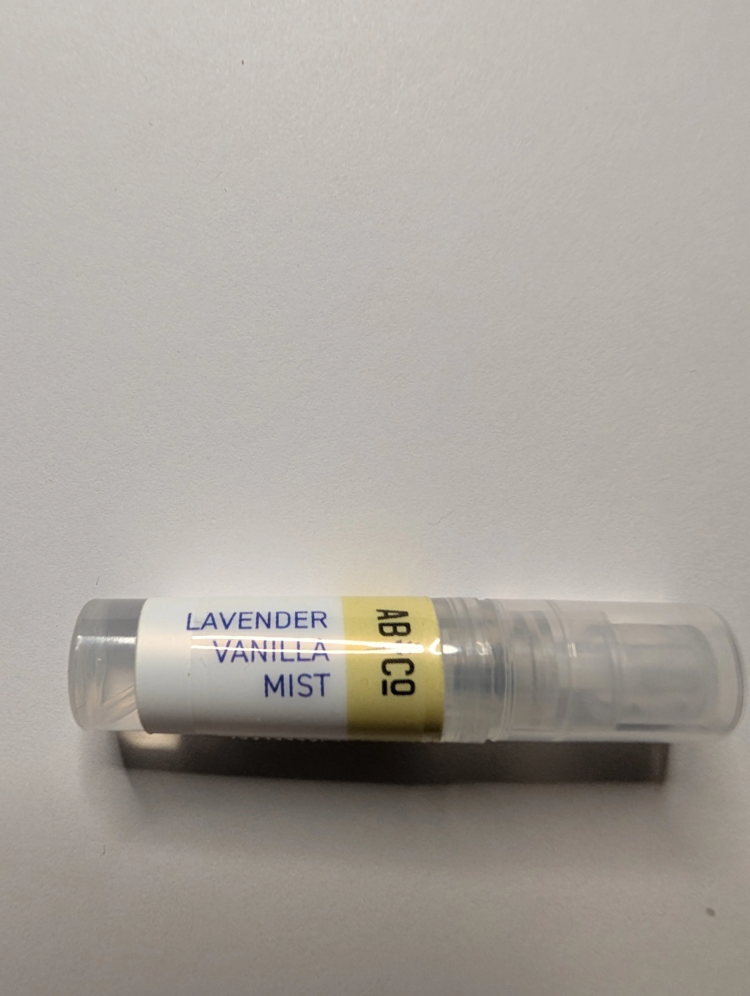 Lavender Vanilla Mist