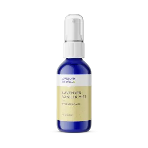 Lavender Vanilla Mist