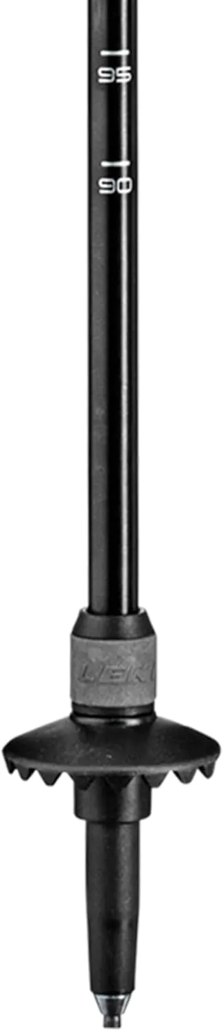 LEKI Lhasa AS Aluminum Adjustable Lightweight Walking Poles for Trekking & Hiking