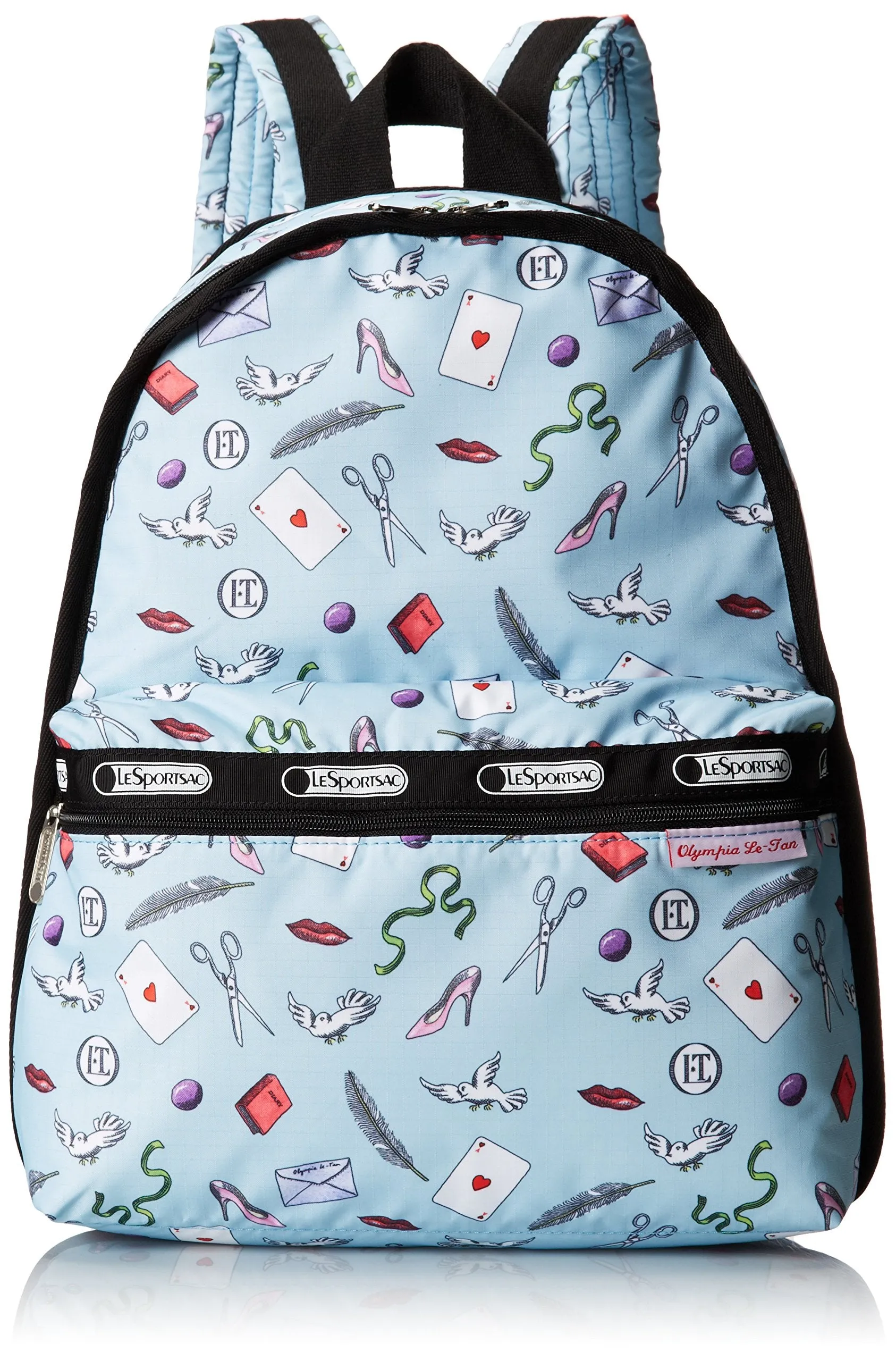 LeSportsac Basic Nylon Backpack