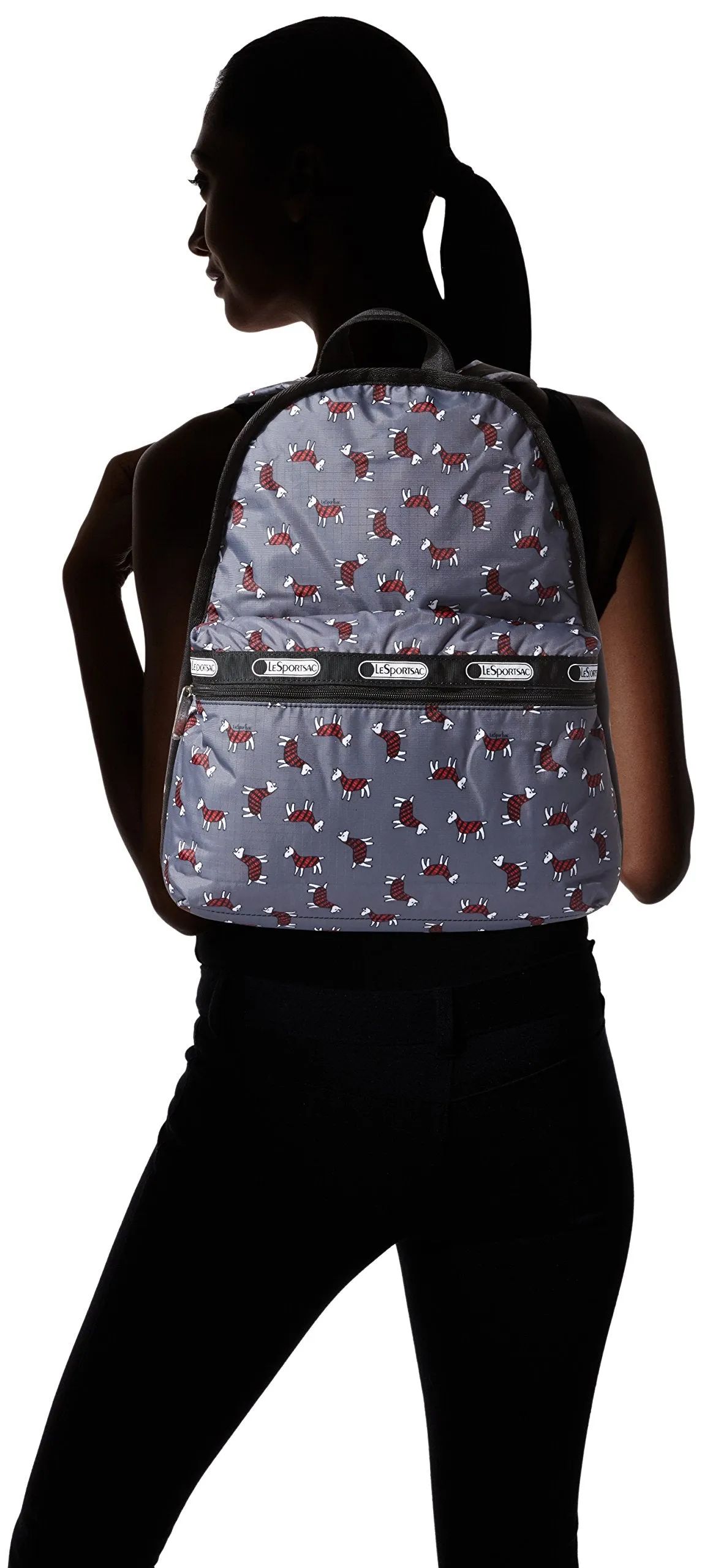 LeSportsac Basic Nylon Backpack