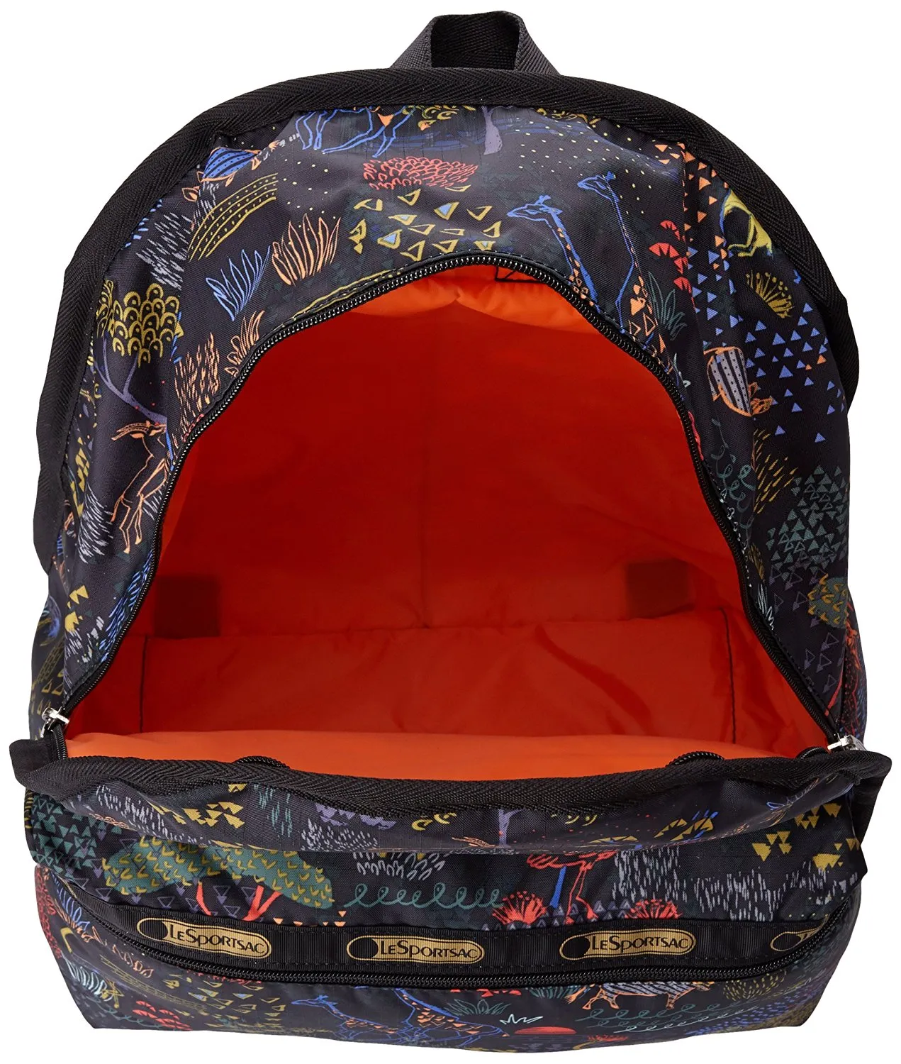 LeSportsac Basic Nylon Backpack