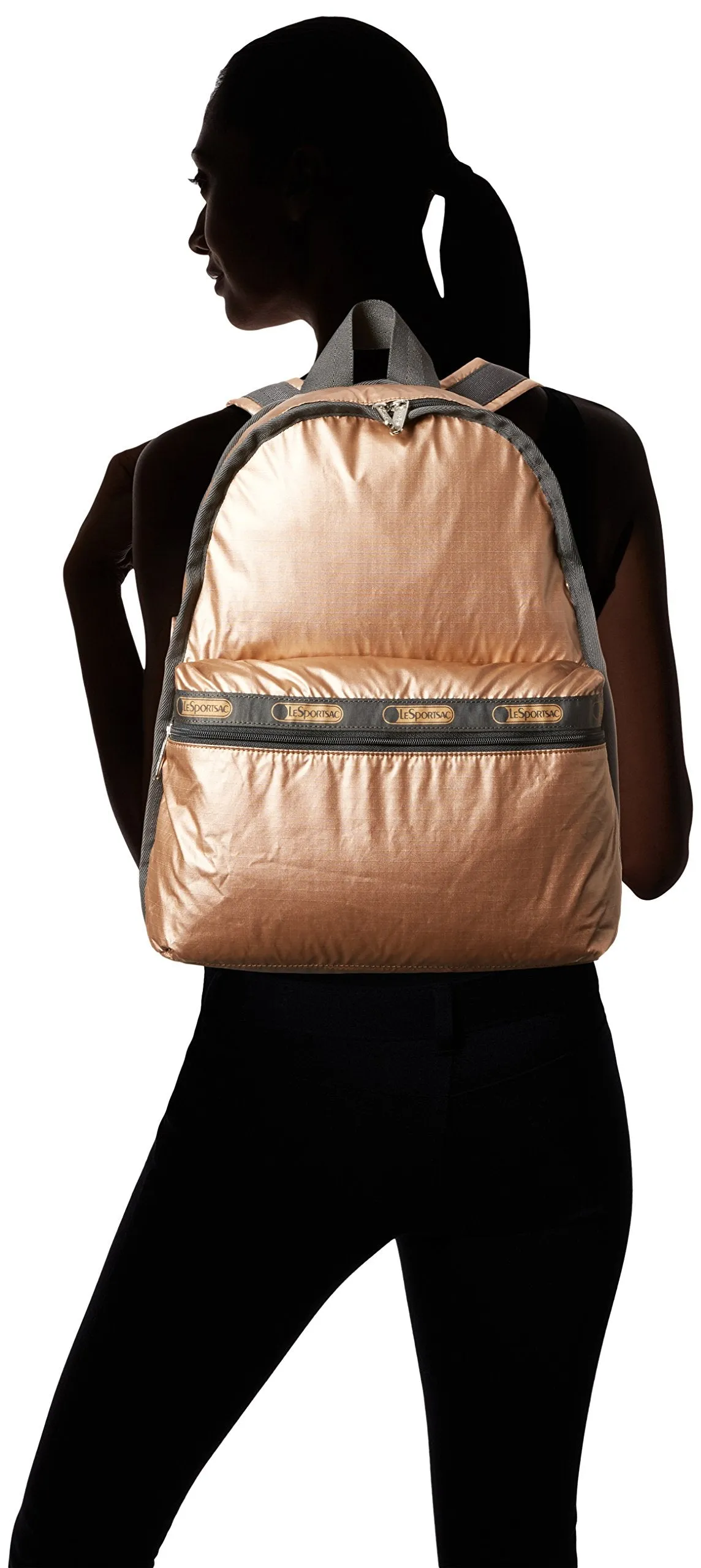 LeSportsac Basic Nylon Backpack