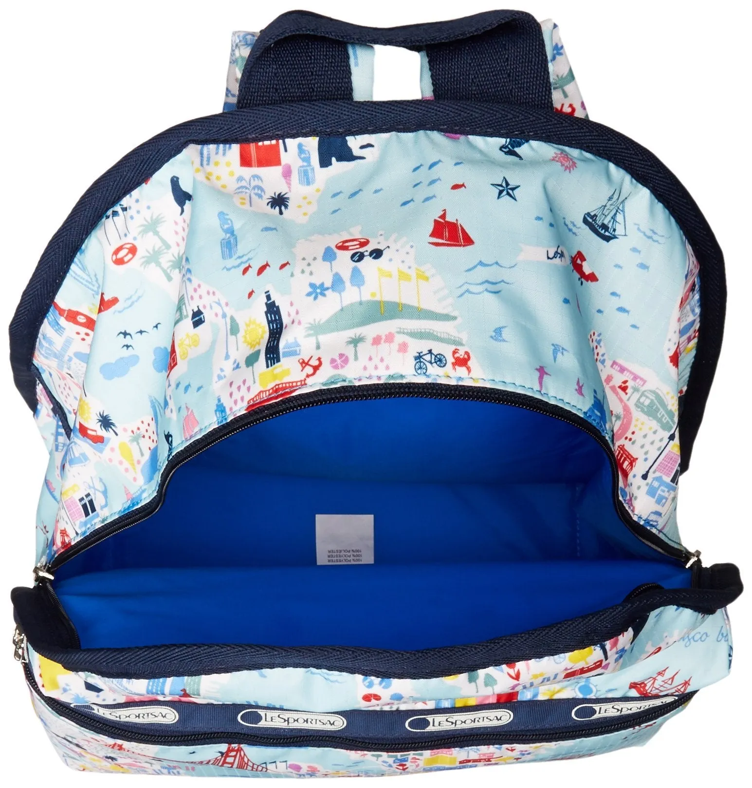 LeSportsac Basic Nylon Backpack
