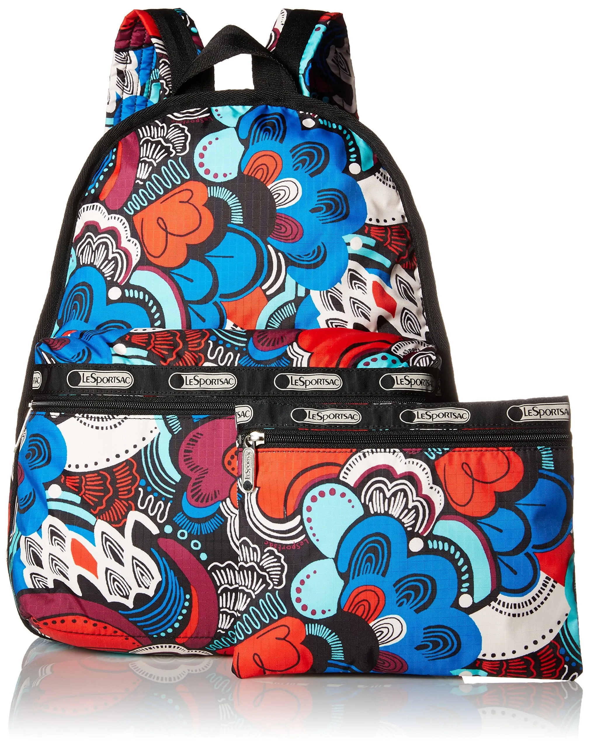 LeSportsac Basic Nylon Backpack