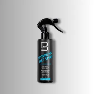 Level 3 Texturizing Salt Spray, 8.45 Fl Oz (Pack of 1), Black
