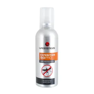 Lifesystems Expedition 50 PRO Mosquito Repellent (50ml)