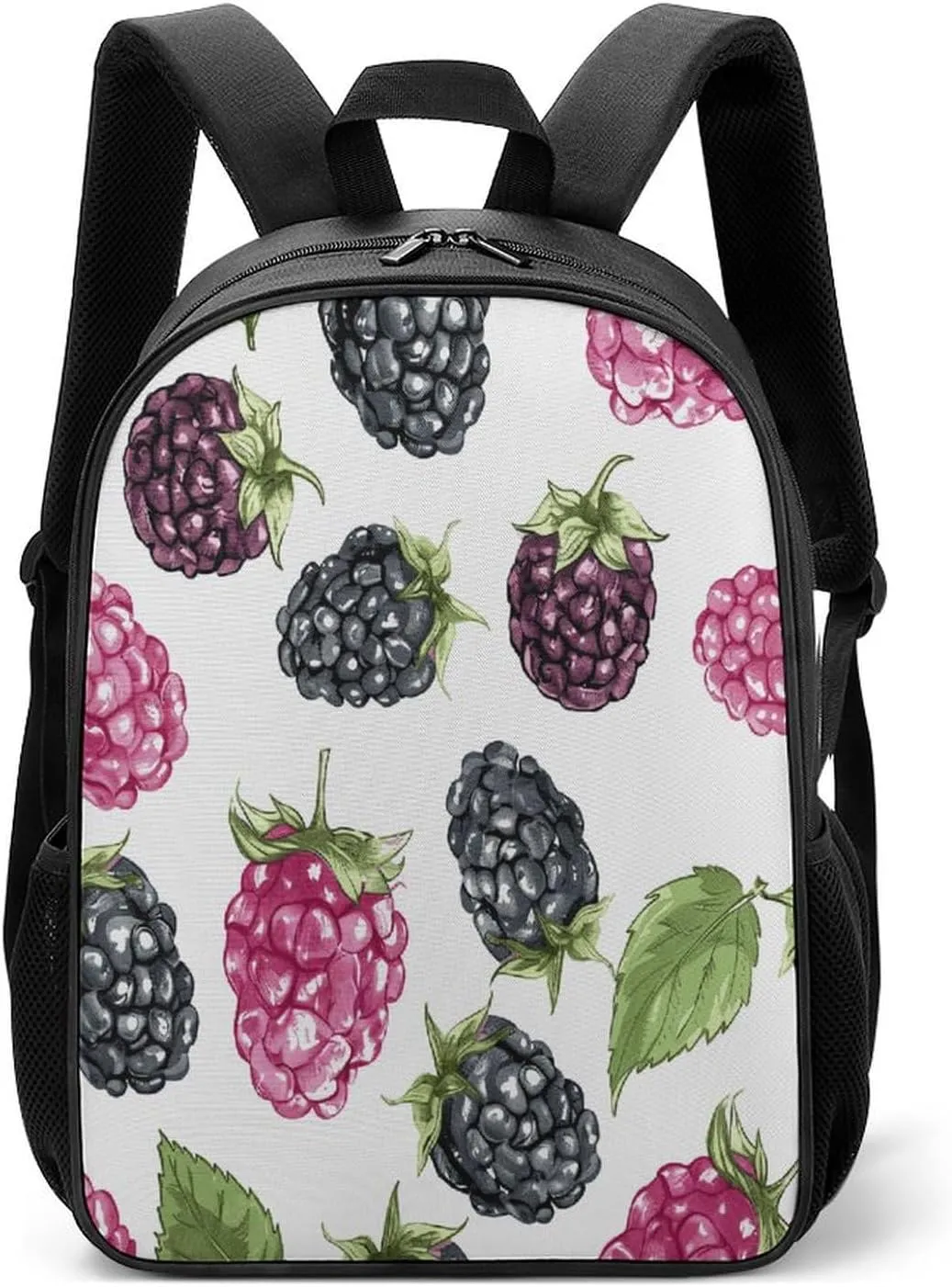 Lightweight Backpacks Cute Travel Bag Durable Fruit Pattern Printing Small Travel Backpack For Women & Men