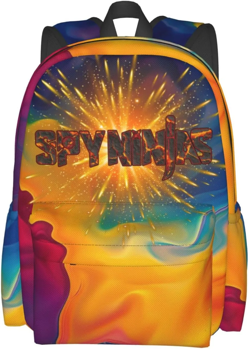 Lightweight Classic Large Capacity Backpack Multifunctional Daypack For Adult Outdoor Recreation