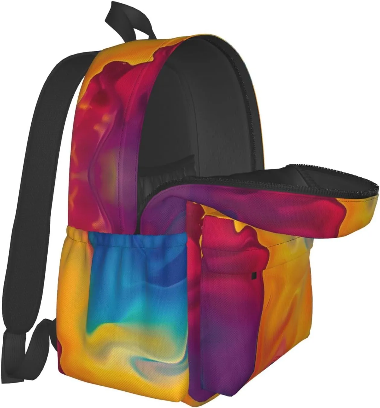 Lightweight Classic Large Capacity Backpack Multifunctional Daypack For Adult Outdoor Recreation