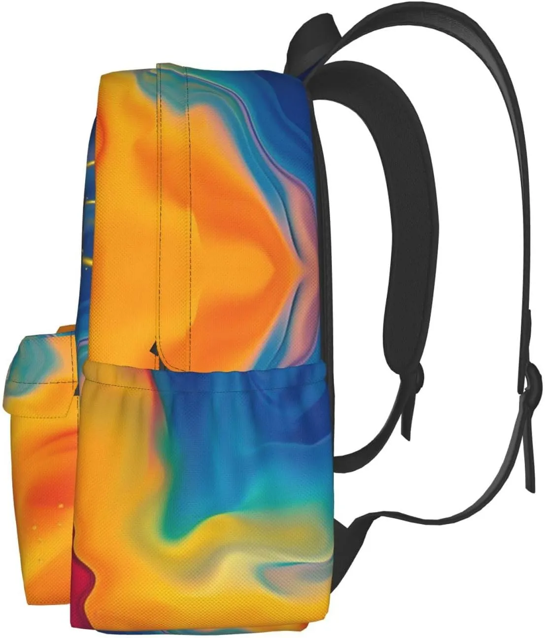Lightweight Classic Large Capacity Backpack Multifunctional Daypack For Adult Outdoor Recreation