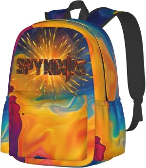 Lightweight Classic Large Capacity Backpack Multifunctional Daypack For Adult Outdoor Recreation