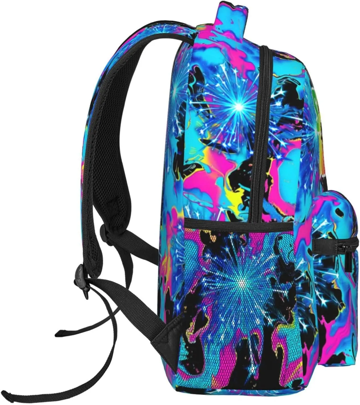 Lightweight Classic Large Capacity Backpack Multifunctional Daypack For Adult