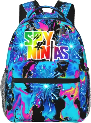 Lightweight Classic Large Capacity Backpack Multifunctional Daypack For Adult