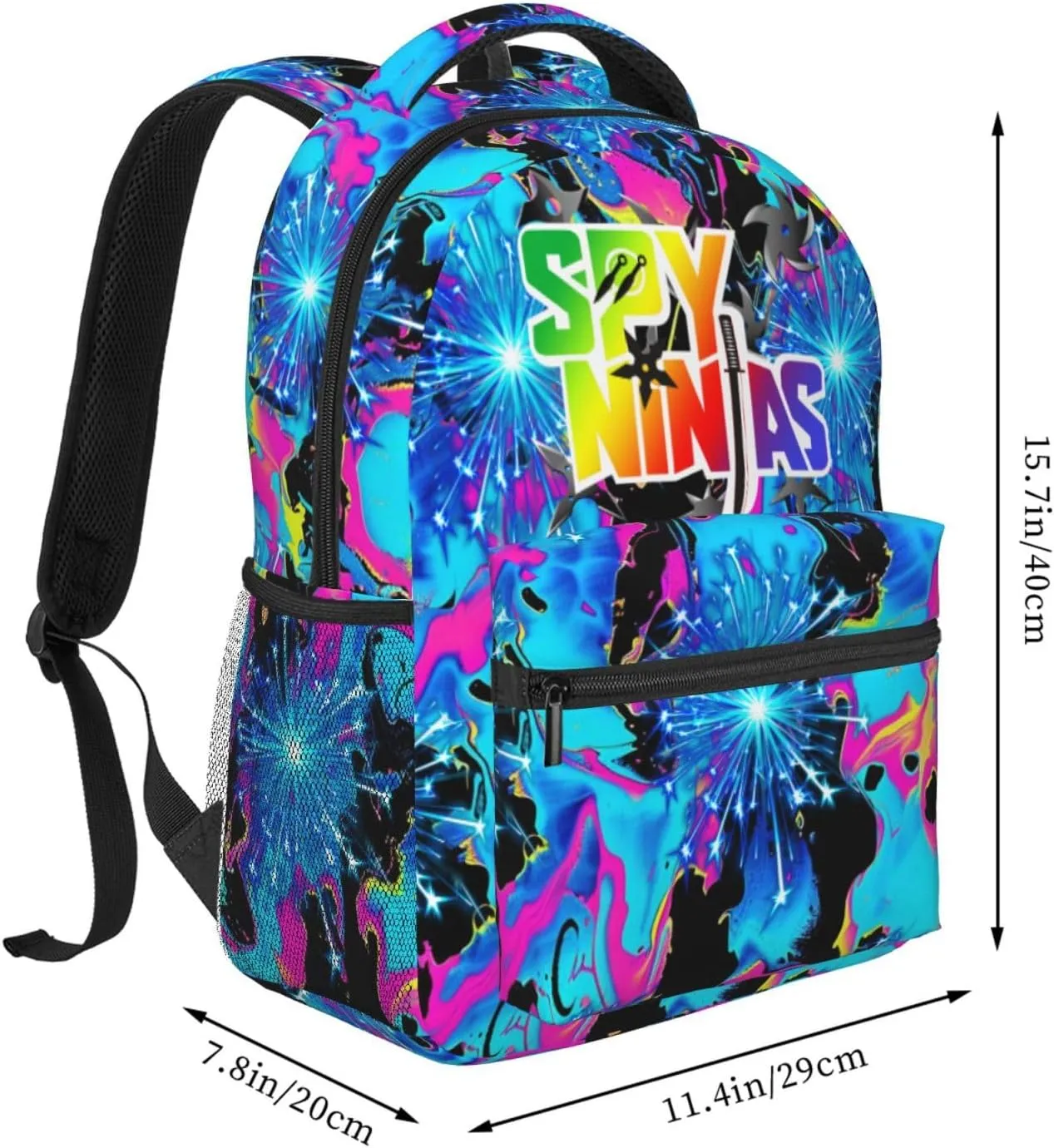 Lightweight Classic Large Capacity Backpack Multifunctional Daypack For Adult