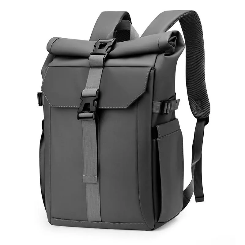 Lightweight Large-Capacity Laptop Backpack - 15-Inch