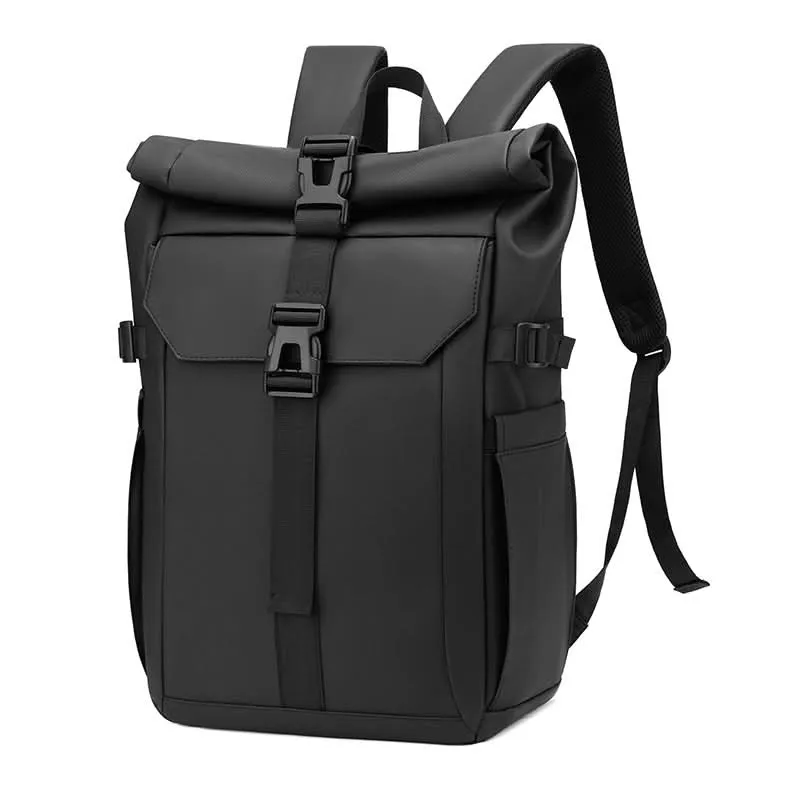 Lightweight Large-Capacity Laptop Backpack - 15-Inch