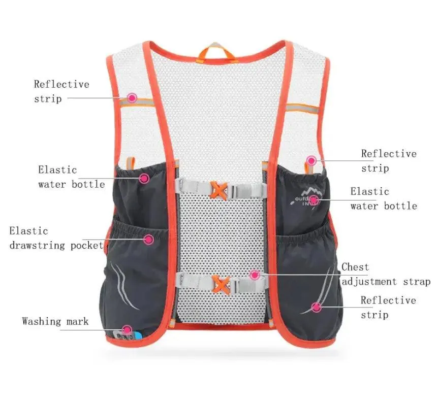 Lightweight Running Backpack