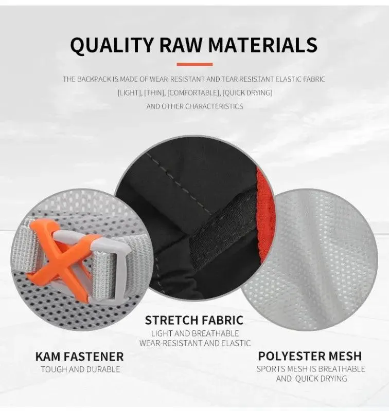 Lightweight Running Backpack