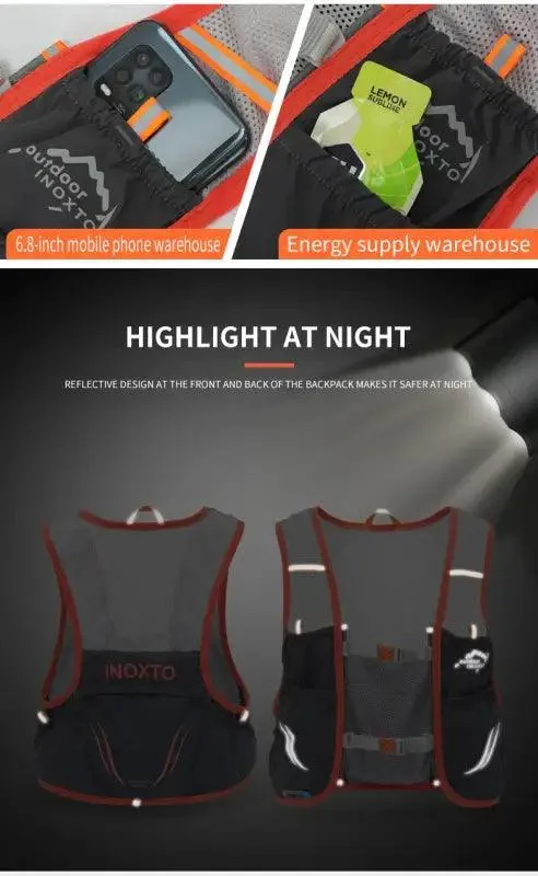 Lightweight Running Backpack