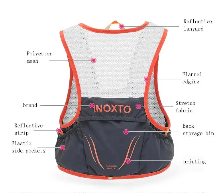 Lightweight Running Backpack