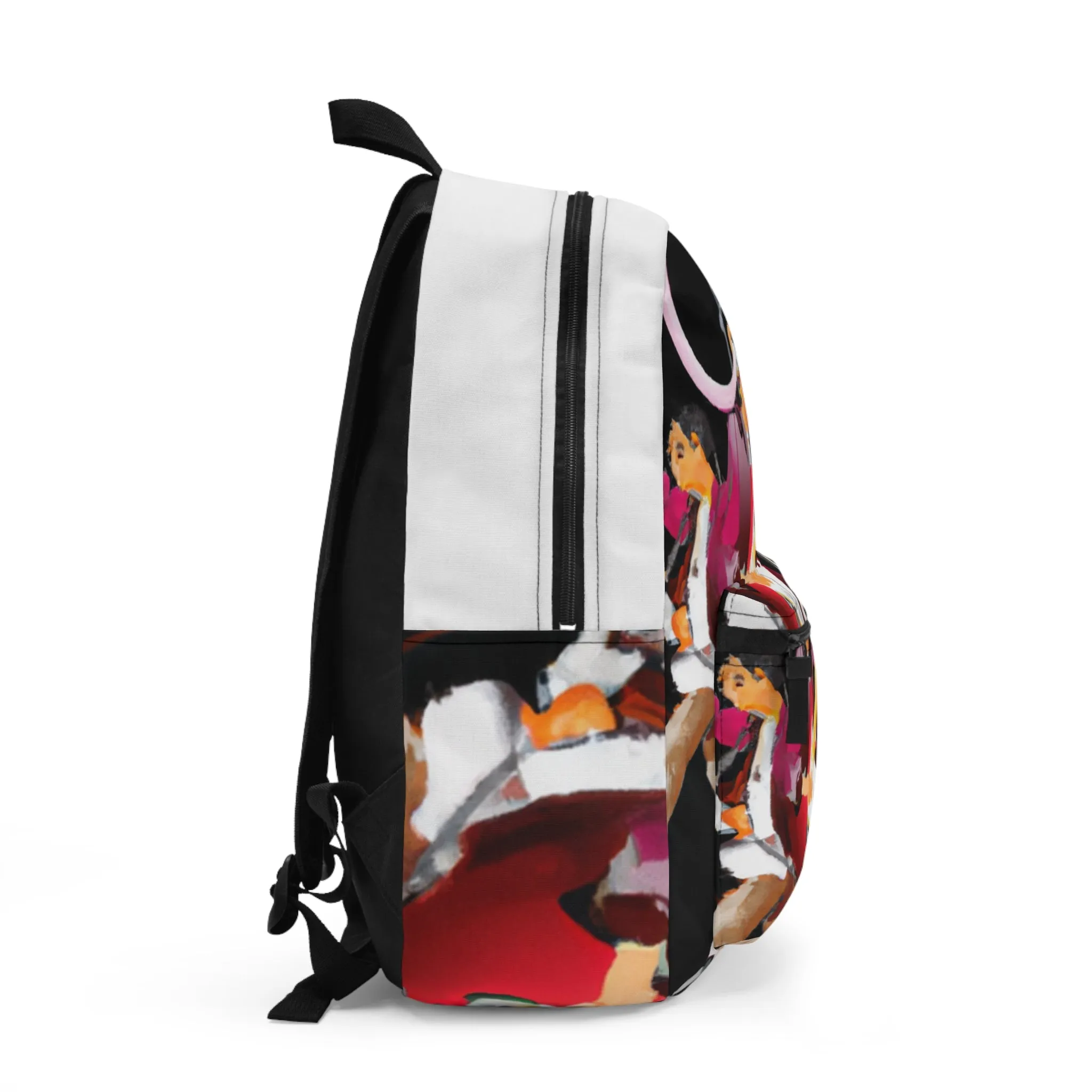 Lil' Blaze Burner - Backpack