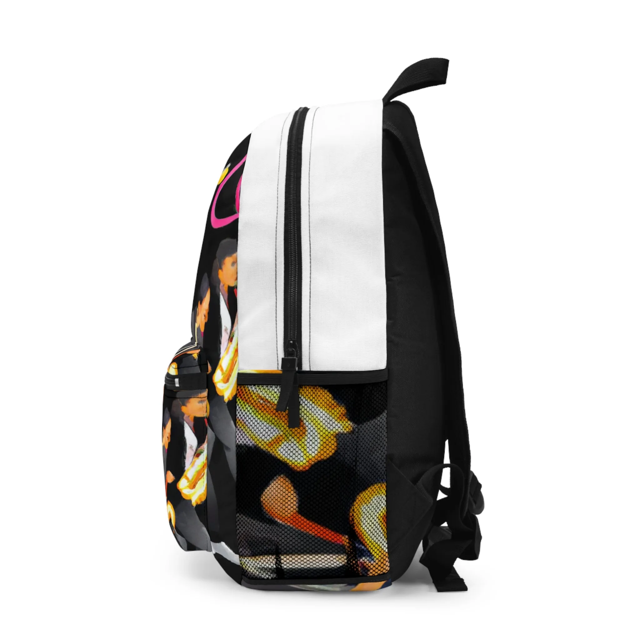 Lil' Blaze Burner - Backpack