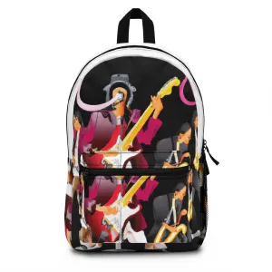 Lil' Blaze Burner - Backpack
