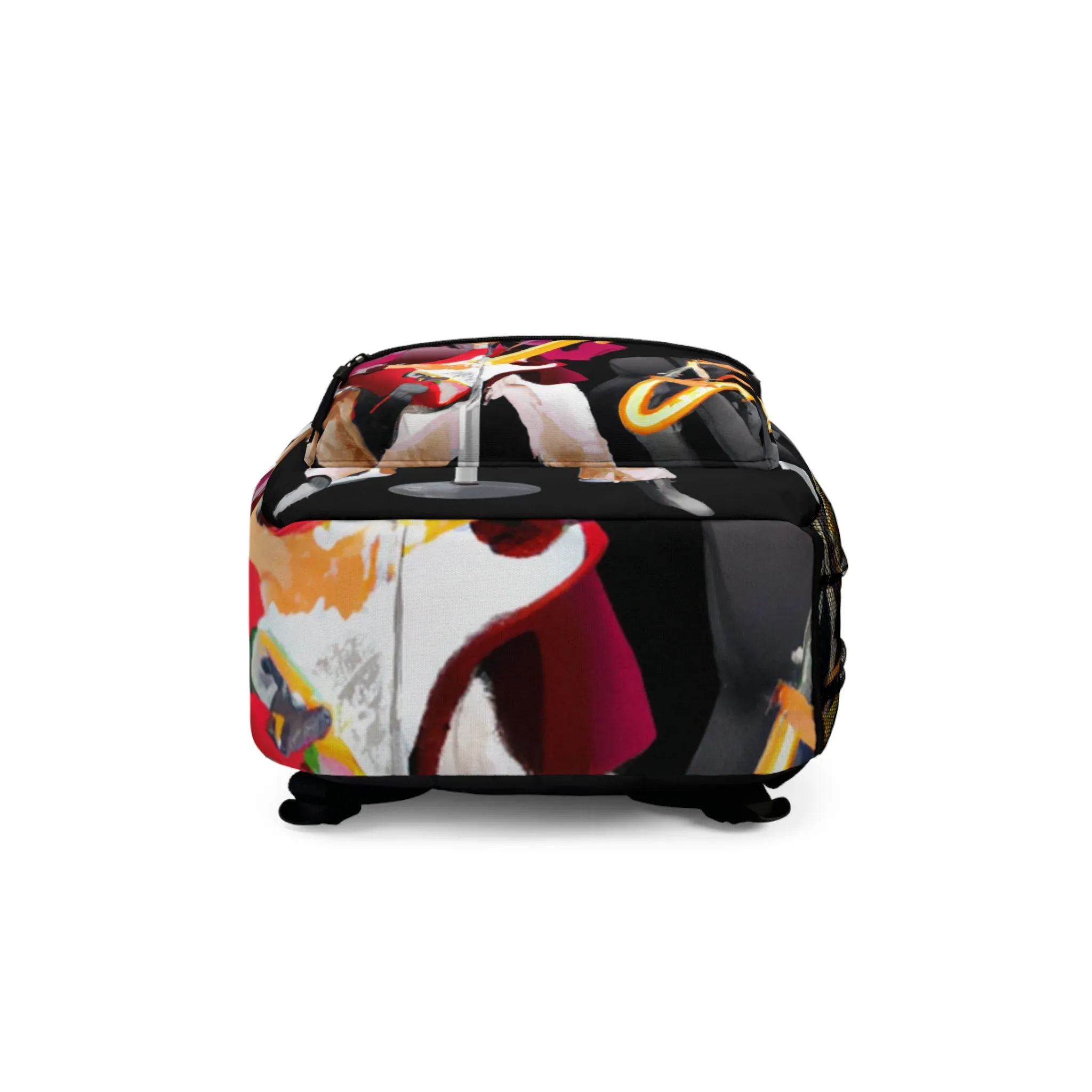Lil' Blaze Burner - Backpack