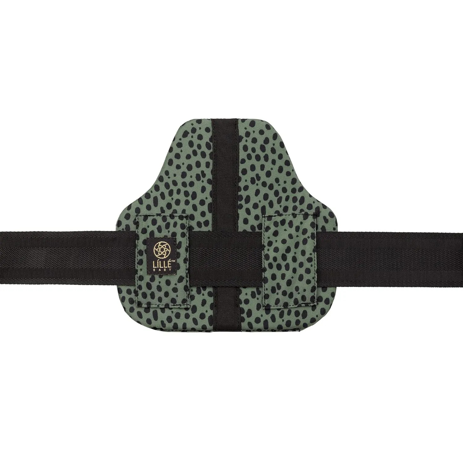 LÍLLÉbaby Complete 6-in-1 Ergonomic Baby Carrier Infant to Toddler with Lumbar Support (7-45 Pounds), 360 Degree Baby Wearing, Inward and Outward Facing (Speckled Succulent)