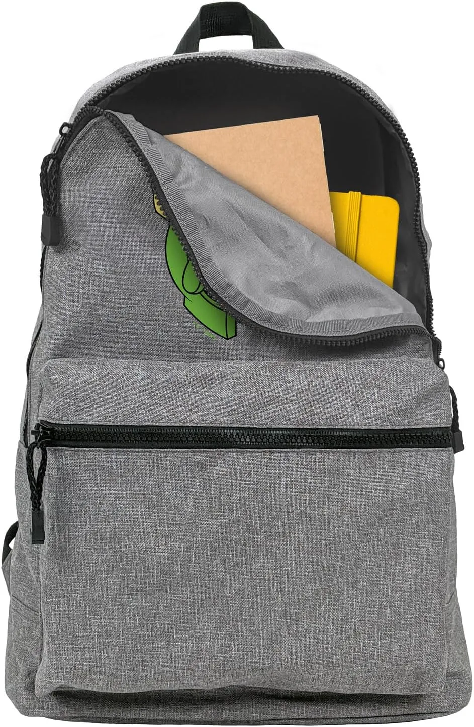 LOGOVISION Looney Tunes Marvin The Martian Lightweight Backpack for Work School Daily Use Packable for Travel