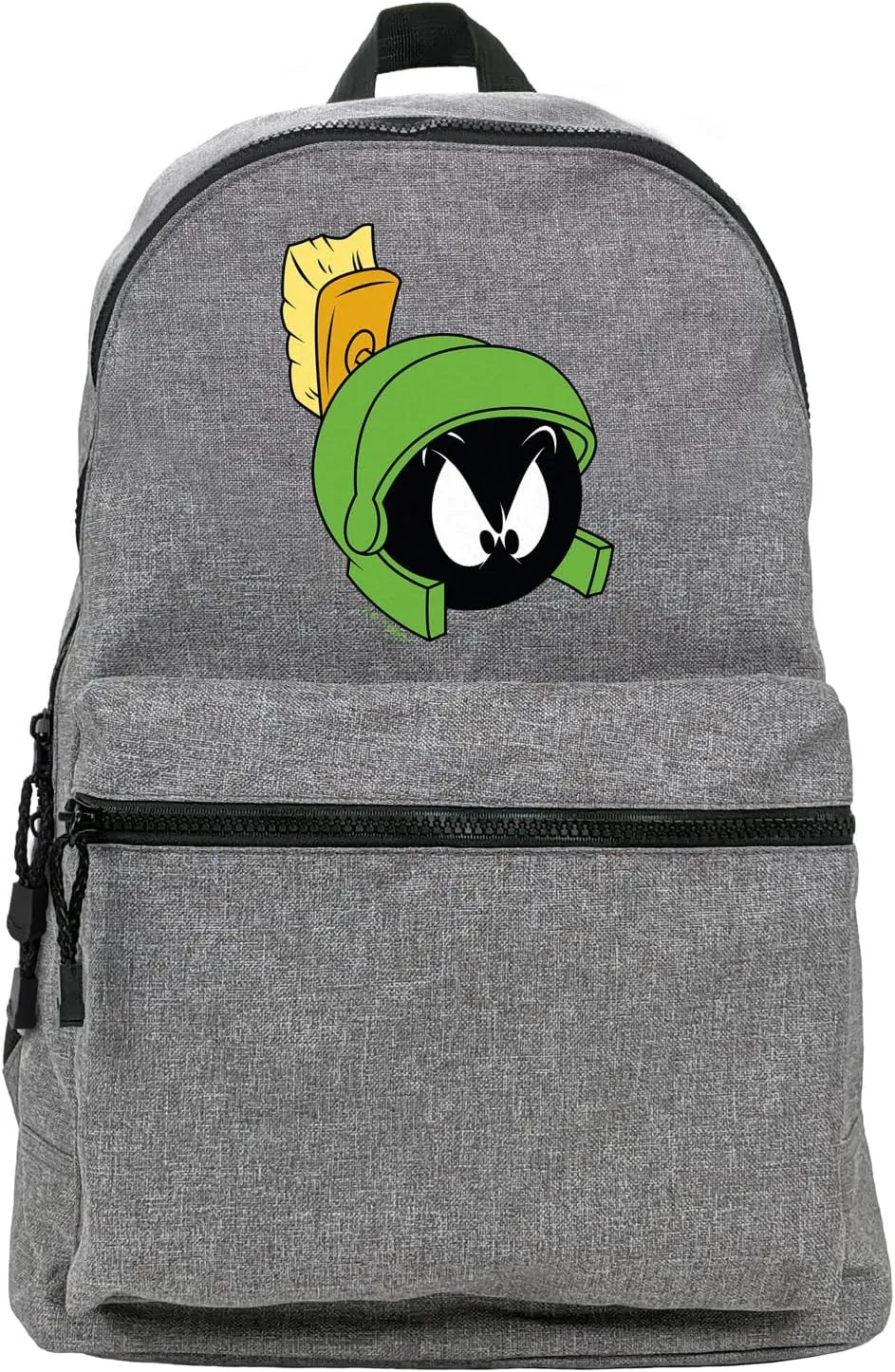 LOGOVISION Looney Tunes Marvin The Martian Lightweight Backpack for Work School Daily Use Packable for Travel
