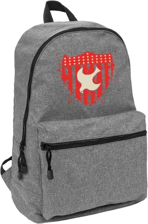 LOGOVISION Peacemaker Dove Shield Lightweight Backpack for Work School Daily Use Packable for Travel