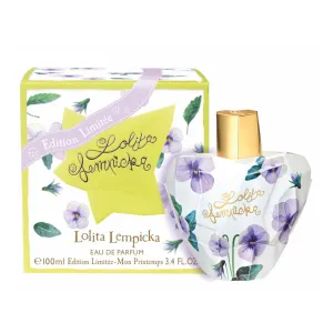 Lolita Lempicka Mon Premier Limited Edition Eau De Parfum Spray, 3.4 oz