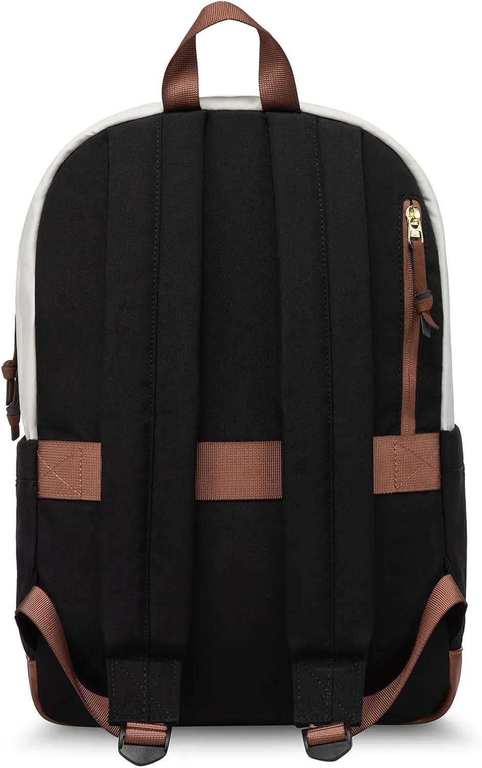 LOVEVOOK Backpack for School, Lightweight book bag, College Laptop Backpack, Water resistant Basic Middle School Bookbag Casual Daypack for Travel, Fits 15.6" Laptop