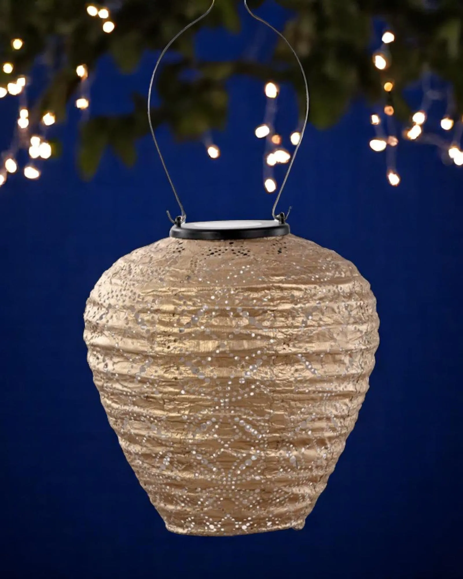 Lumiz Outdoor LED Solar Lantern - BALLOON 20cm